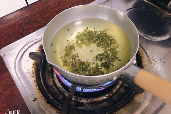 柠檬绿茶的做法图解1
