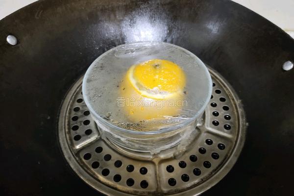 止咳盐橙的做法图解7