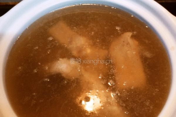 新加坡肉骨茶的做法图解4