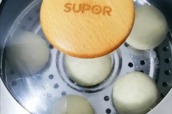燕麦馒头的做法图解10