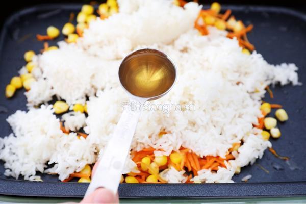 午餐肉饭团的做法图解8