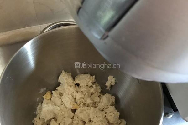 中种超软土司面包的做法图解6