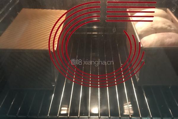 中种超软土司面包的做法图解14