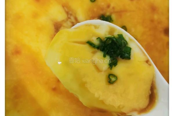 水蒸蛋的做法图解7
