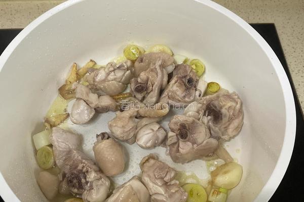面包咖喱鸡的做法图解6