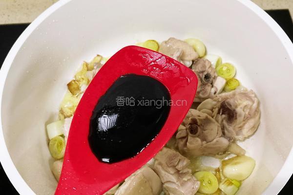 面包咖喱鸡的做法图解7