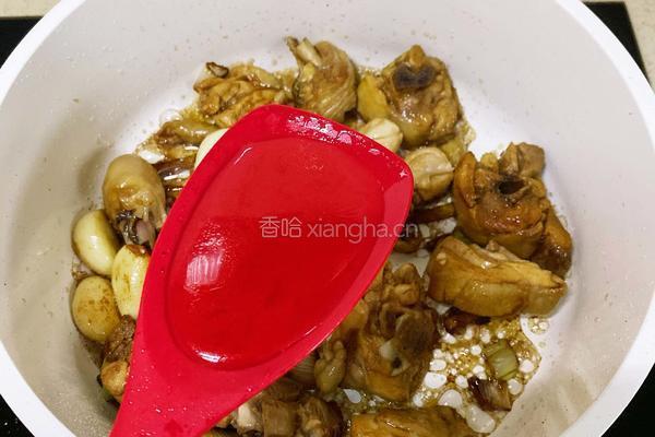 面包咖喱鸡的做法图解8