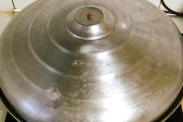 玉米面发糕的做法图解11