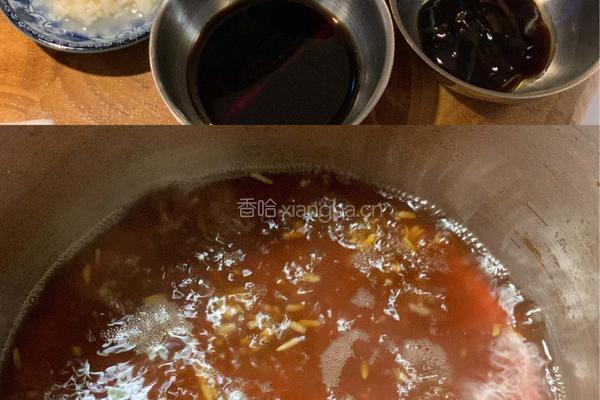 花胶香菇焖鸡的做法图解7