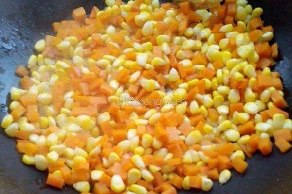 饺子皮水煎包的做法图解4