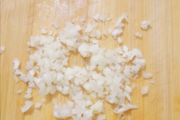 凉拌干豆腐丝的做法图解3