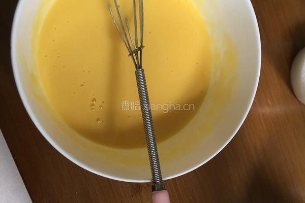 酸奶海绵蛋糕的做法图解1