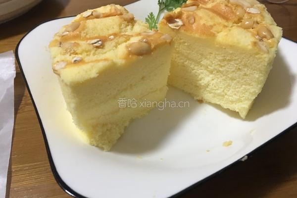 酸奶海绵蛋糕的做法图解13