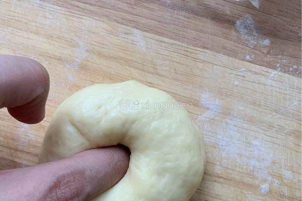 家庭版巧克力可可甜甜圈的做法图解17