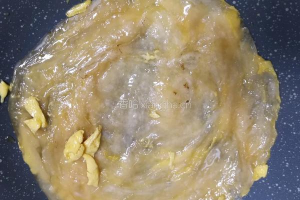 简易版手抓饼的做法图解5
