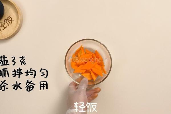 开胃泡菜丨只需一晚腌出脆爽爽口的泡菜的做法图解4