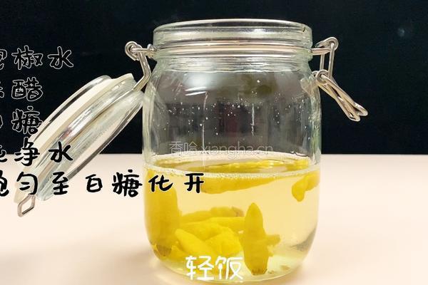 开胃泡菜丨只需一晚腌出脆爽爽口的泡菜的做法图解5