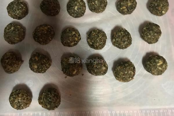 伍仁月饼的做法图解8