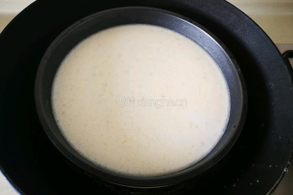 橙汁麻薯软欧的做法图解7