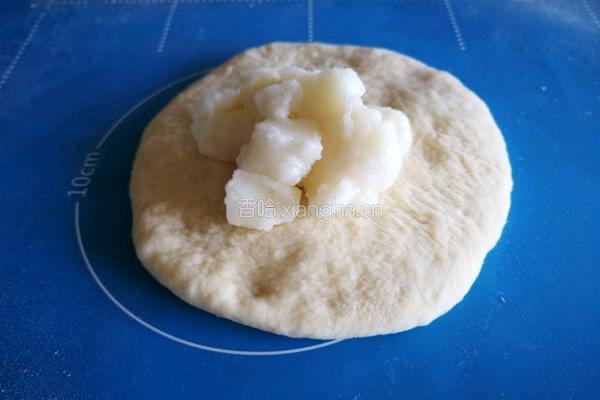 橙汁麻薯软欧的做法图解12