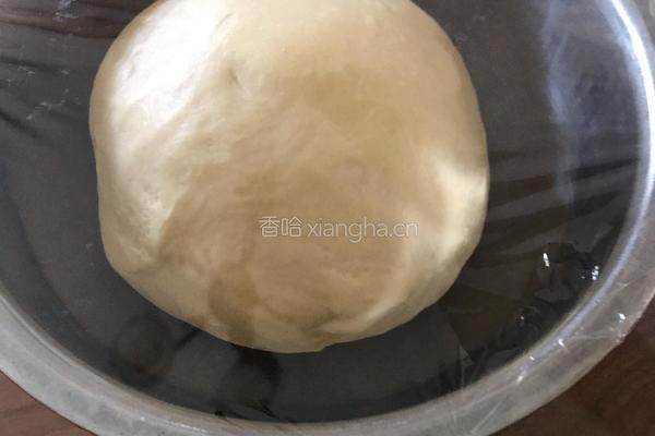 紫薯手撕面包的做法图解9