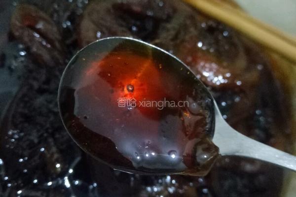 柠檬膏的做法图解4