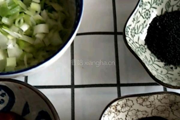 煎饼果子的做法图解2