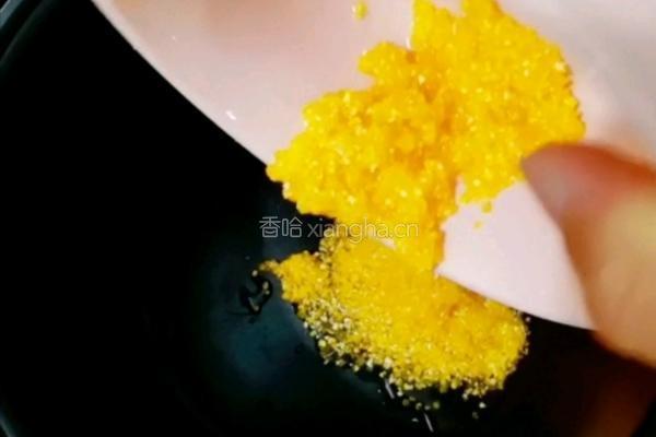 小碴子粥的做法图解3