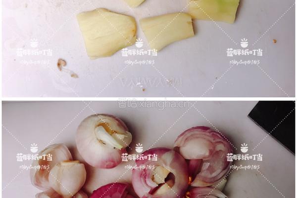 入口嫩滑，香甜浓郁的港味美食-瑞士鸡翅的做法图解1