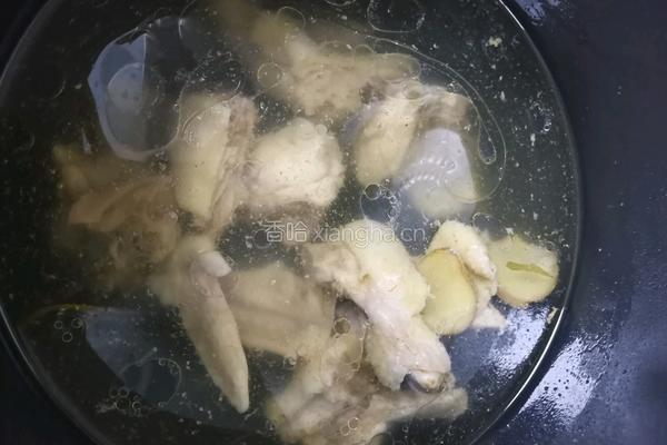 清炖鸡汤的做法图解7