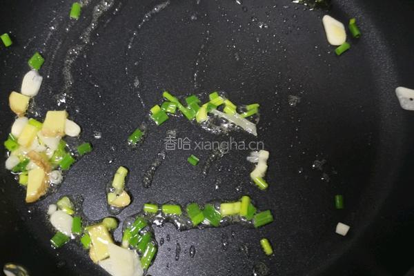上汤娃娃菜的做法图解2