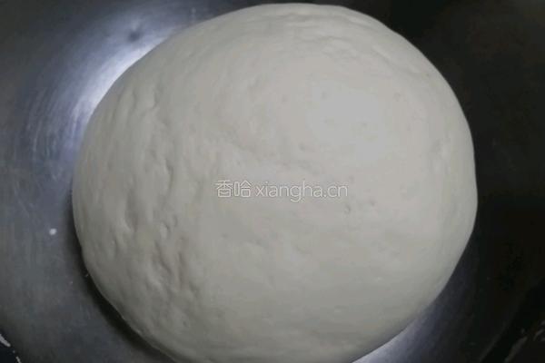 白莱肉包的做法图解3