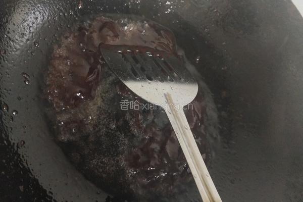 鸡肉版京酱肉丝的做法图解7