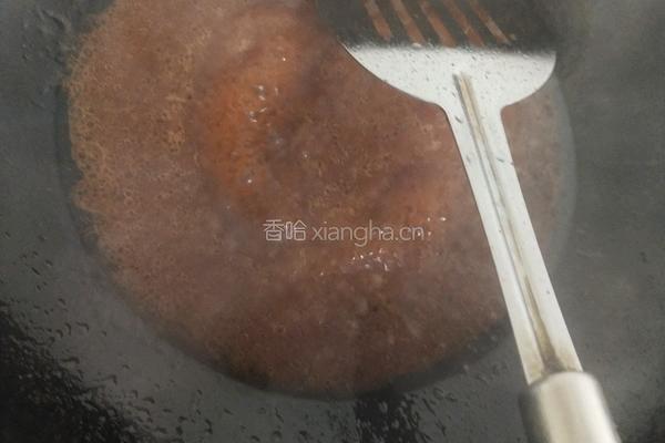 鸡肉版京酱肉丝的做法图解8