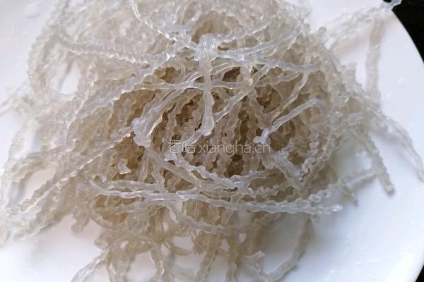 蒜蓉粉丝蒸金针菇的做法图解4