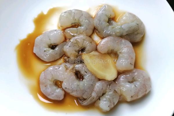 虾仁豆腐羹的做法图解2