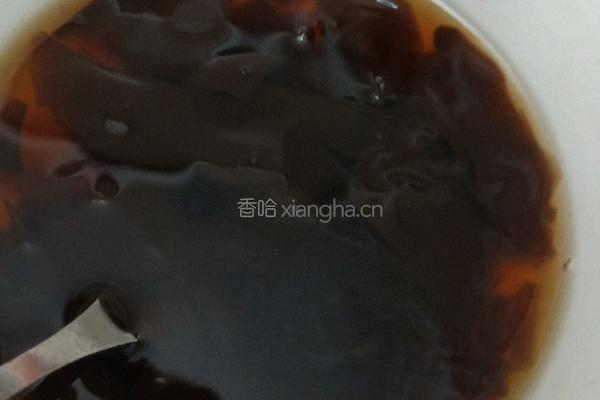 手工熬制仙草的做法图解8