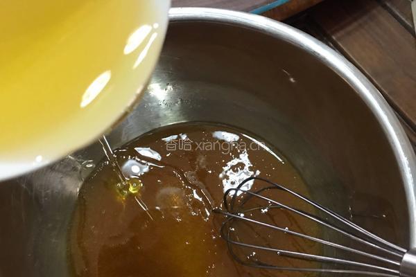 伍仁月饼的做法图解2