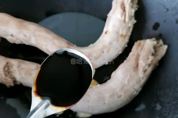卤鸭脖的做法图解6