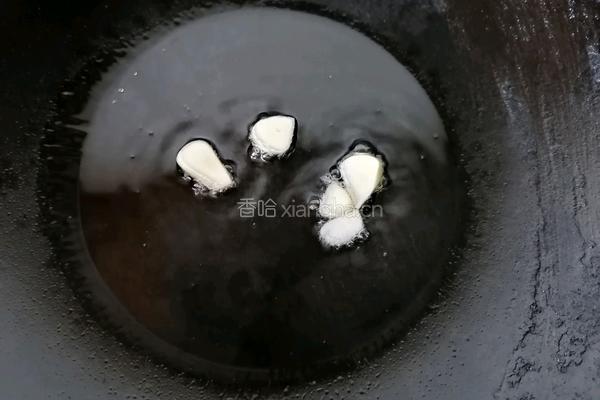 西葫芦炒虾仁的做法图解5