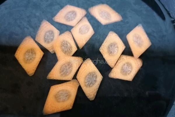 黄瓜拌腐竹的做法图解6