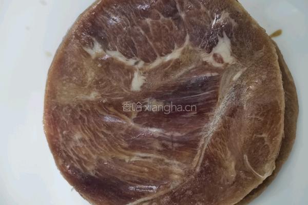 黑椒牛排意面的做法图解1