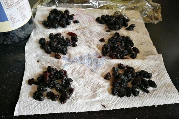 黑加仑牛奶吐司的做法图解8