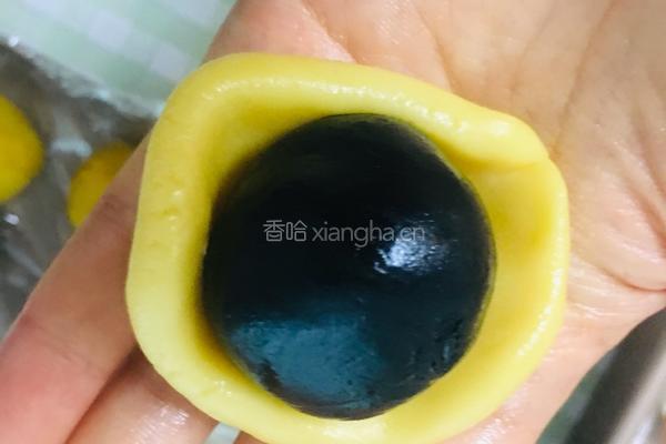 广式月饼的做法图解5