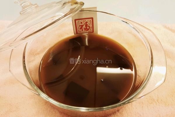 简单又美味的阿胶糕的做法图解2
