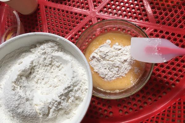 简单的电饭煲蛋糕（可以不用称量）的做法图解6