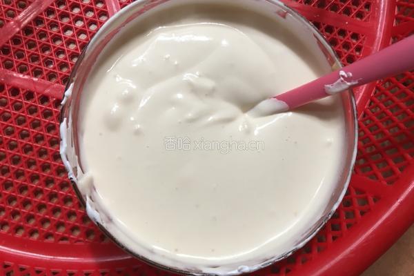 简单的电饭煲蛋糕（可以不用称量）的做法图解11