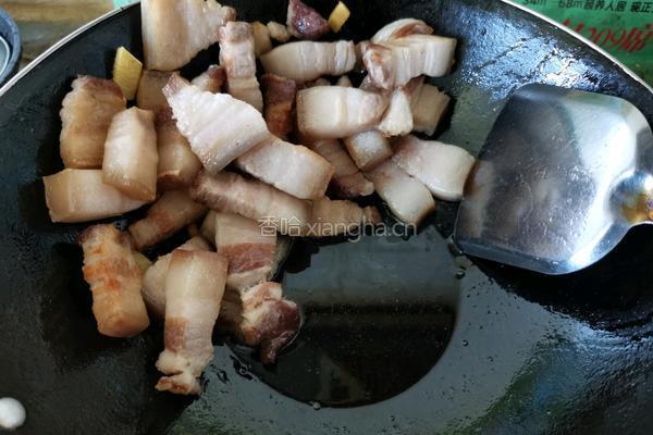 红烧肉 经典糖色法的做法图解1