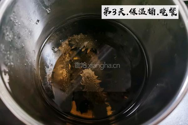 清炖海参的做法图解5