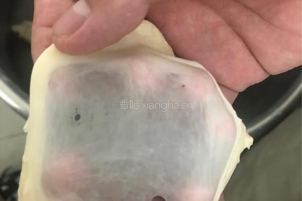 日式盐可颂的做法图解2